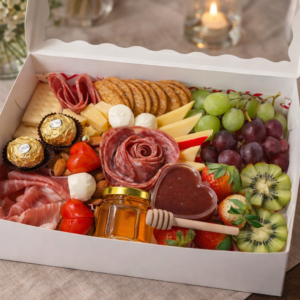 Charcuterie Box for Two