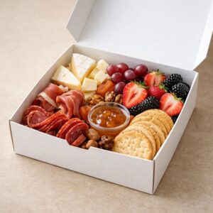 Charcuterie Box for Two