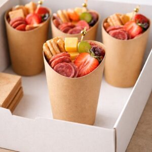 Charcuterie Cups Box