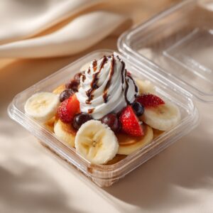 Mini Pancake Box